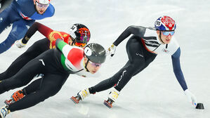 쇼트트랙 1500m 준결승 박장혁