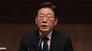 이재명 "모든 세력 연대해 국민 내각…이재명 정부 표현 안 써"