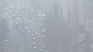 경기 동부·남부 12개 시·군 초미세먼지주의보 내려져