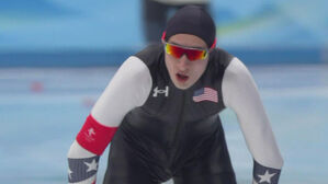 스피드 스케이팅 500M 스톨츠