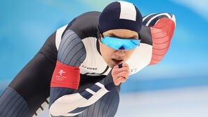 차민규 500m