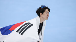 차민규 은메달