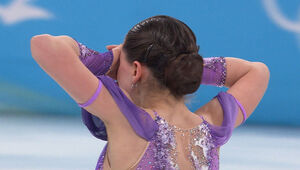 [HOT 브리핑] '도핑' 발리예바의 연기…침묵 지킨 중계진