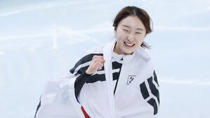 쇼트트랙 최민정