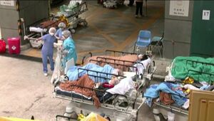 [월드리포트] 최악의 코로나 상황 맞은 홍콩&hellip;오미크론이 불러온 방역 딜레마