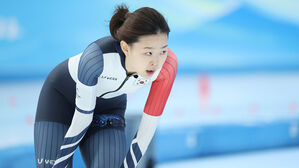 여자 1,000ｍ 김민선 선수