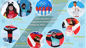 [월드리포트] "중국 &middot; 한국 애증 관계가 축제 분위기 요인 중 하나"