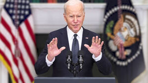 "푸틴, 침공 결심…수도 키예프 장악 목표"