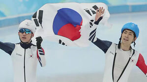 매스스타트 정재원, 이승훈