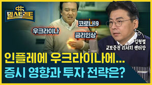 [골룸] 뭘스트리트 : 우크라이나 사태, 증시 영향과 투자 전략은?