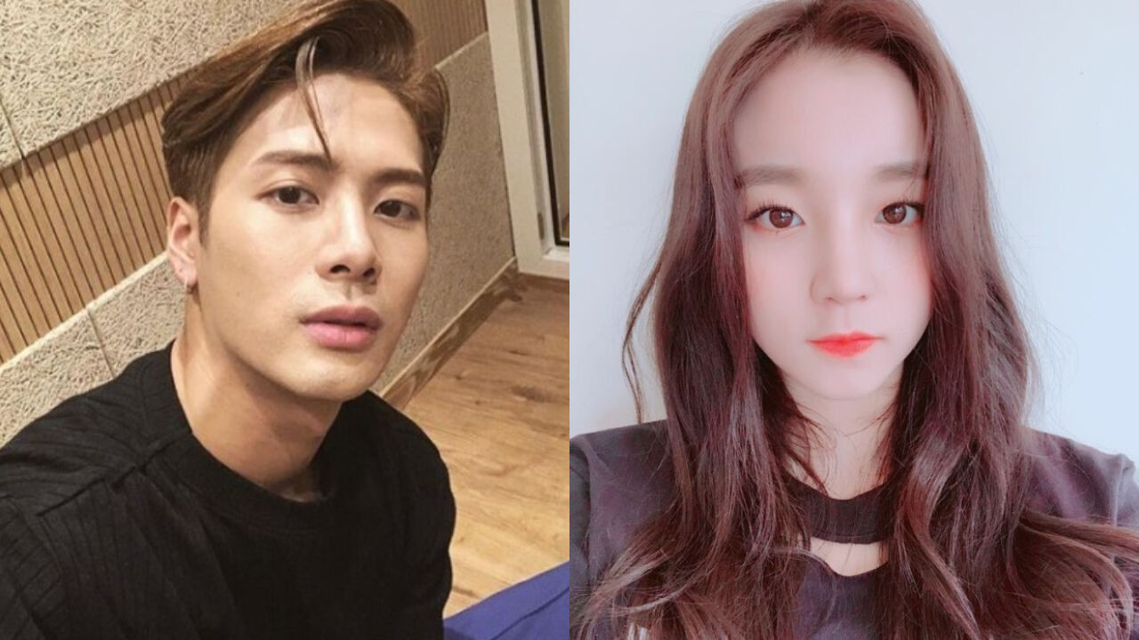JACKSON, YUQI