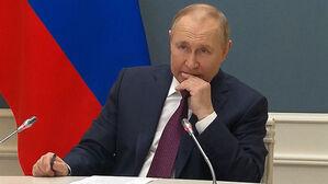 푸틴 러시아 대통령