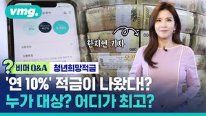 [비머 Q&A] '연 10%' 청년희망적금 출시! 36세도 된다? 이자 가장 많이 주는 곳은? (ft. 한지연 기자)