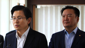 경찰, '사전투표 조작설 유포' 황교안 · 민경욱 혐의 없음 결론