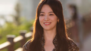 굿모닝연예 03. 산불 기부