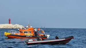 실종 다이버 수색 (사진=울진해경 제공, 연합뉴스)