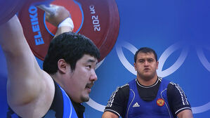 [단독] 역도 전상균, 올림픽 동메달 승격 확정