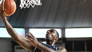 KCC 라건아 (사진=KBL 제공, 연합뉴스)