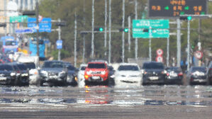 [날씨] 대구 &middot; 창원 한낮 32도&hellip;강원영동 &middot; 경북북부에 소나기