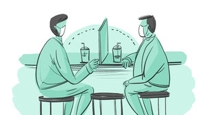 우리는 '거리두기' 이전으로 돌아갈 수 있을까