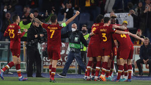 로마, 보되 꺾고 콘퍼런스리그 준결승 진출…레스터시티와 격돌