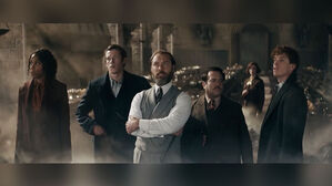 '신비한 동물사전' 중국서 동성애 대사 삭제…관객은 반발