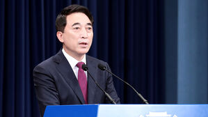 박수현 청와대 국민소통수석