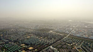 [날씨] 전국 맑음, 내일 수도권 미세먼지 '나쁨' 예상