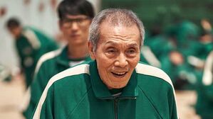 '오징어 게임' 오영수 (사진=넷플릭스 제공, 연합뉴스)