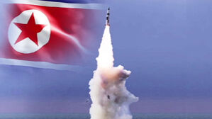 북한 미사일
