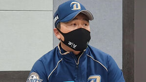 이동욱 NC 감독