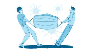 '문재인 방역'과 '윤석열 방역' 어떻게 다를까?