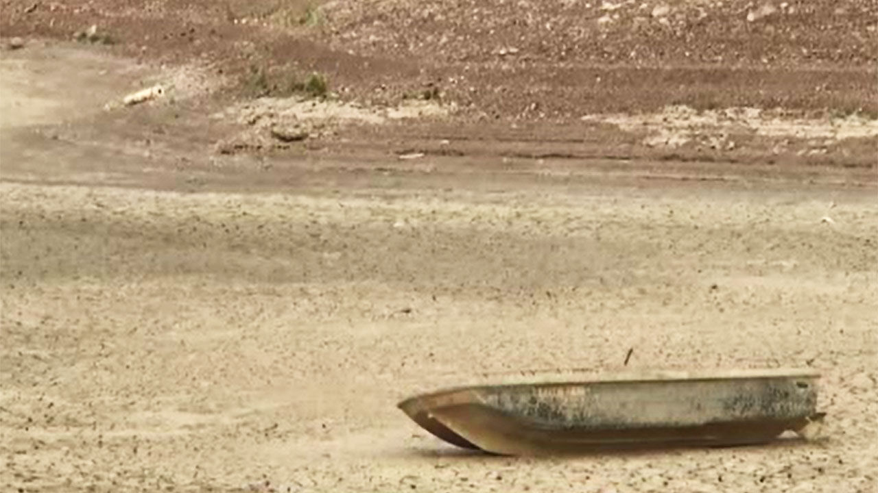 [모닝스브스] 미국 물 부족 국가?