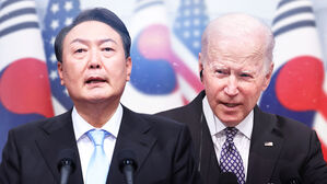 [월드리포트] 윤석열과 바이든, '대통령의 언어'…사과할 용기