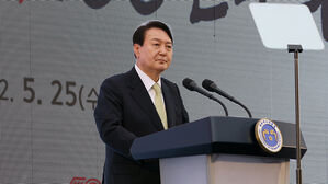 윤석열 대통령 2022 대한민국 중소기업인대회에서 격려사