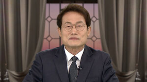 제8회 전국동시지방선거를 앞두고 방송 연설에 나선 조희연 서울시교육감 후보