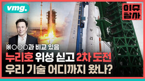 OOO과 비교 있음 누리호 위성 싣고 2차 도전 우리 기술 어디까지 왔나?