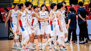 U-16 여자농구 대표팀 (사진=국제농구연맹 홈페이지 캡처, 연합뉴스)