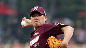 키움 정찬헌 선수