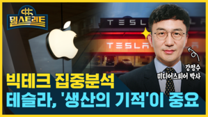 [골룸] 뭘스트리트 : 애플&middot;테슬라 '또 내렸다'...빅테크 집중 분석？(feat. 강정수)