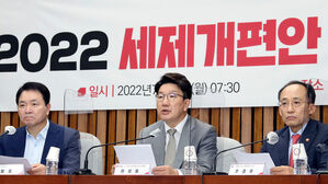 권성동 당대표 직무대행 겸 원내대표 (사진=국회사진기자단, 연합뉴스)