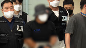 동남아 3대 마약왕 검거, 베트남에서 강제 송환