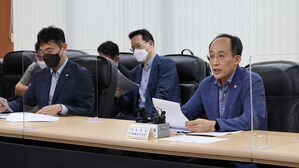 추경호 경제부총리 겸 기획재정부 장관