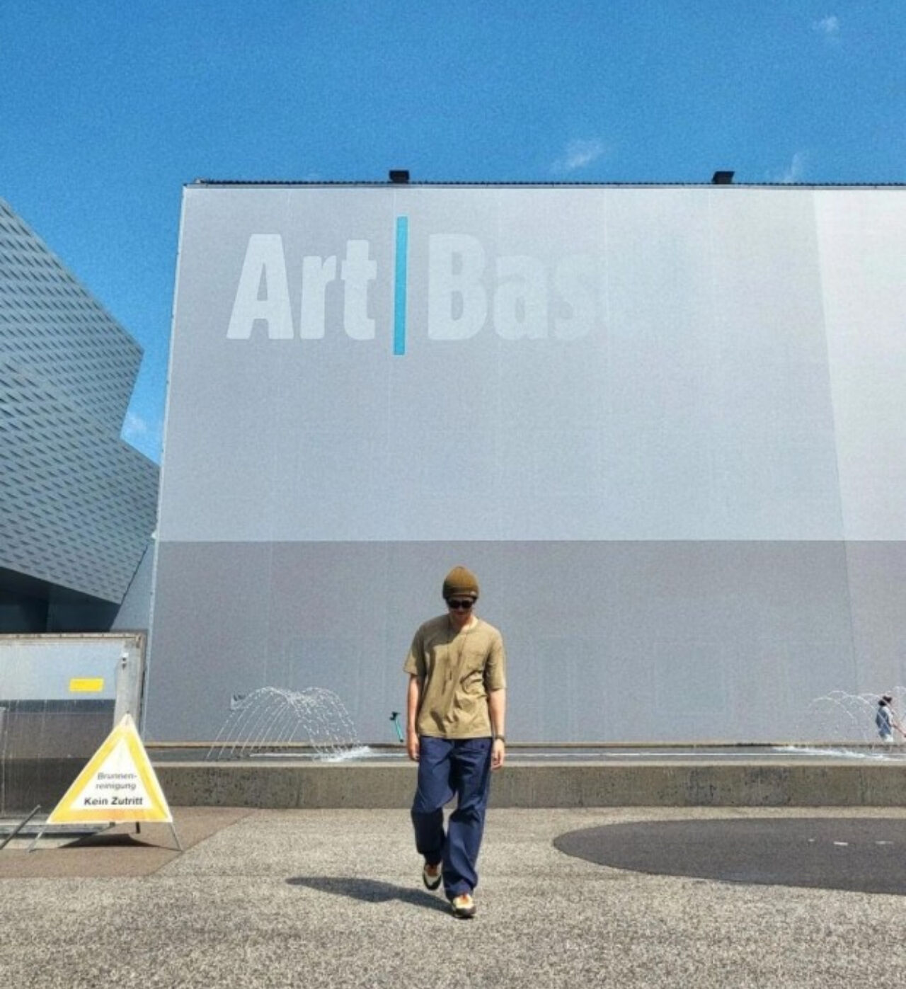 The Price of BTS RM's New Art Piece Makes ARMYs Gasp in Shock