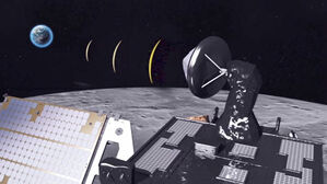 '다누리' 지상국과 본격 교신 성공…달 향해 순항하는 중