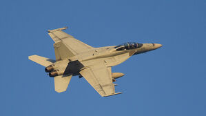 F-18 슈퍼호넷