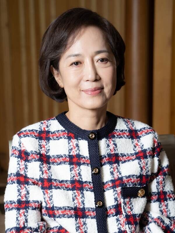 한화 김승연 회장 부인 서영민 여사 별세. <br /><br />(사진=한화그룹 제공)