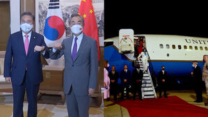 [월드리포트] 중국 왕이 '짜장면' 발언과 한국의 '펠로시 패싱'