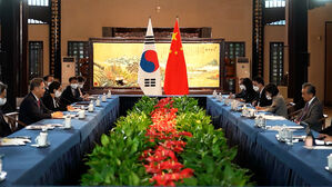 중국 정부, 한국 사드 운용 제한 선언 주장