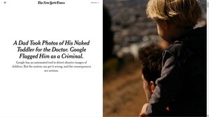 [월드리포트] 의사에게 보낸 사진인데&hellip;'구글'은 보고 있었다